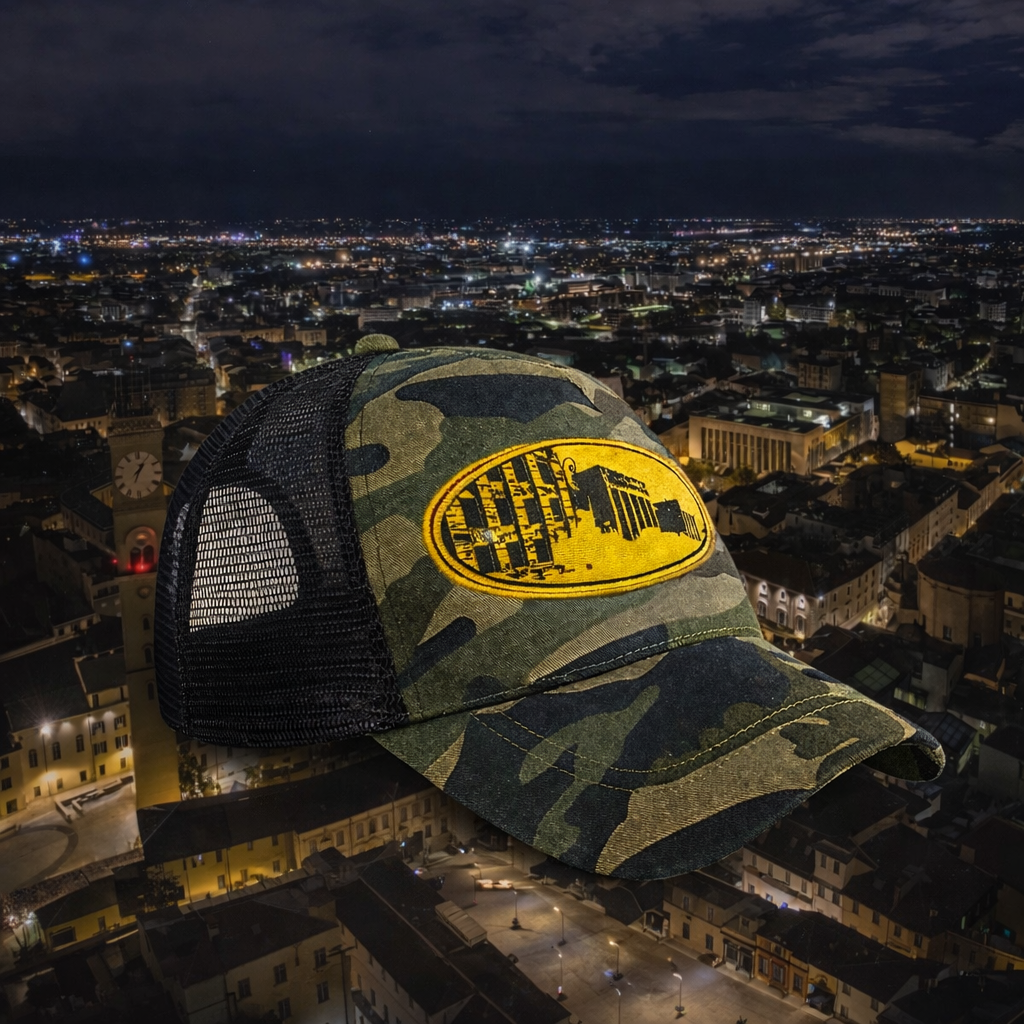 Camo Cap - Istituto Tecnico Tecnologico Statale Marconi