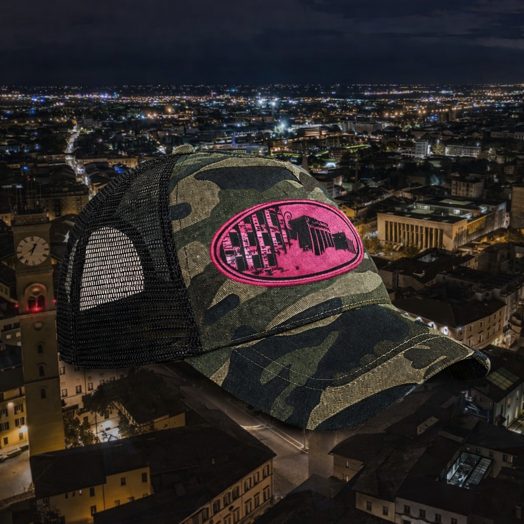 Camo Cap - Istituto Tecnico Tecnologico Statale Marconi