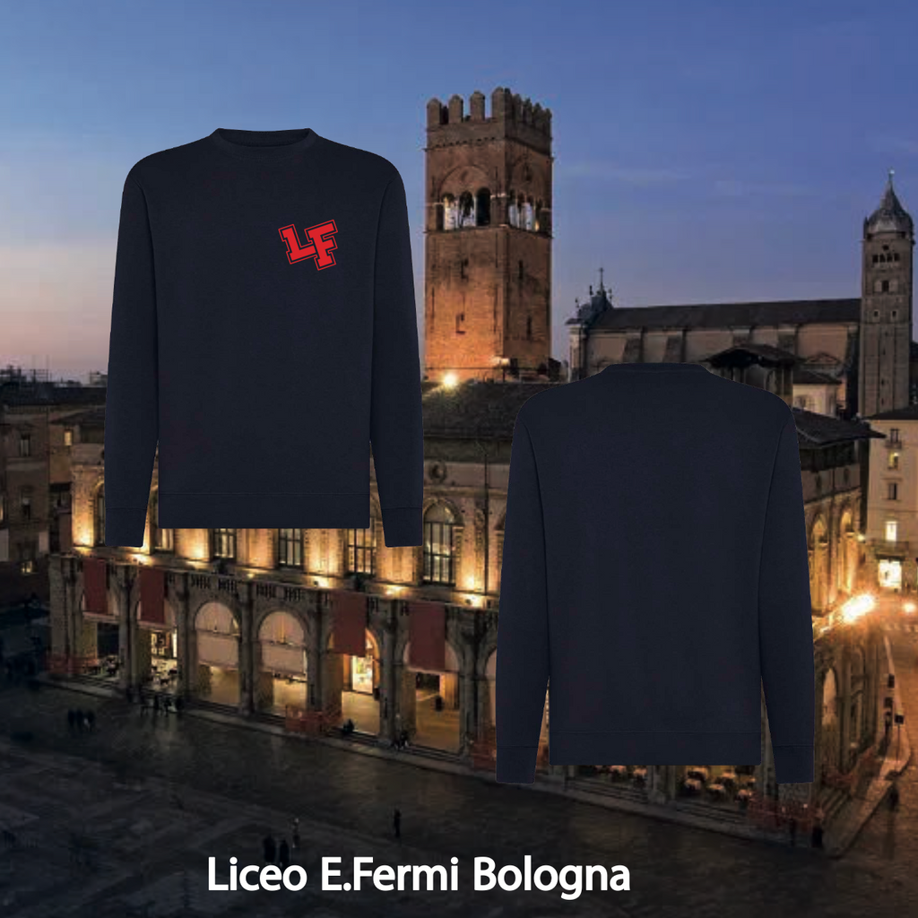 Crewneck - Liceo Fermi Bologna
