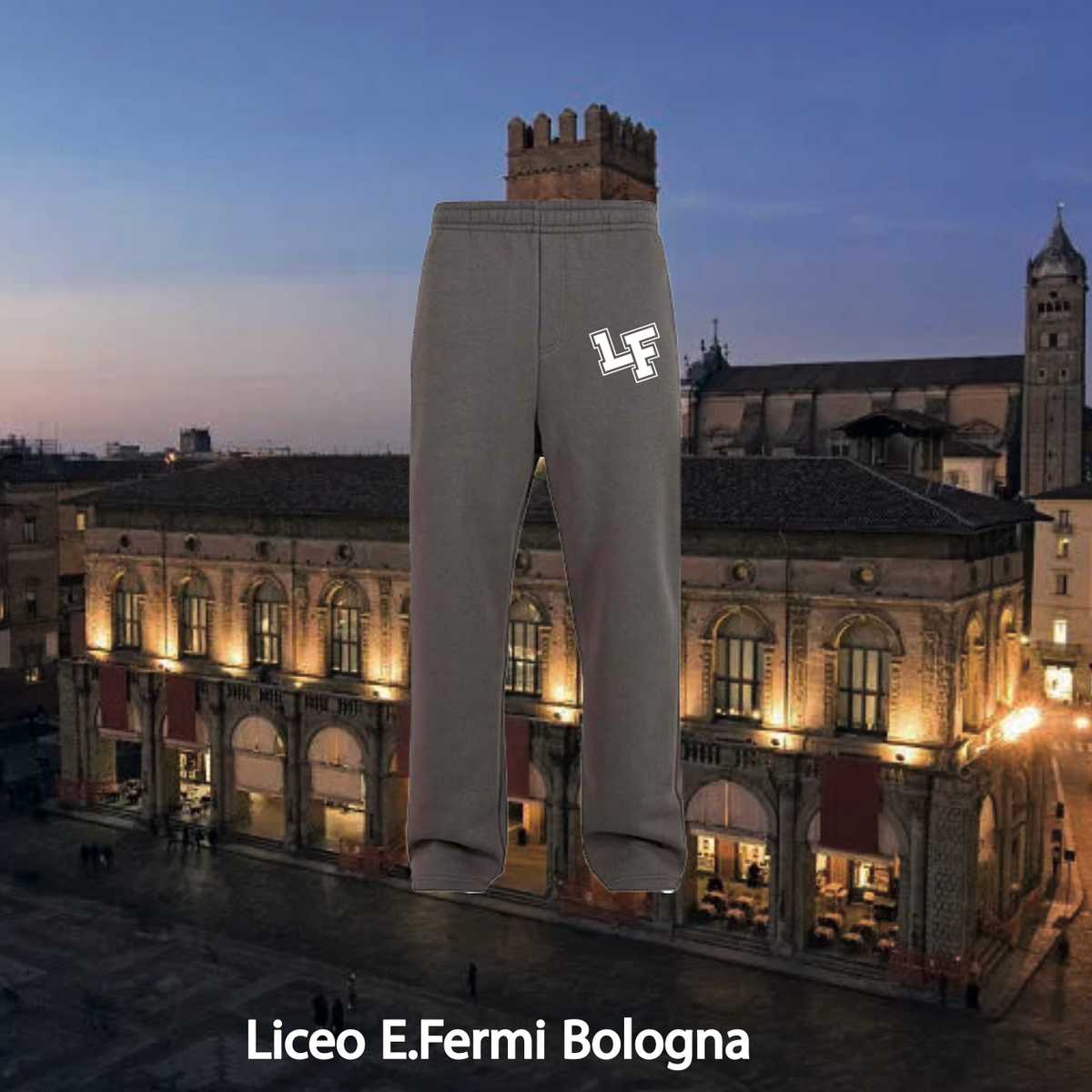 Truck pants - Liceo Fermi Bologna