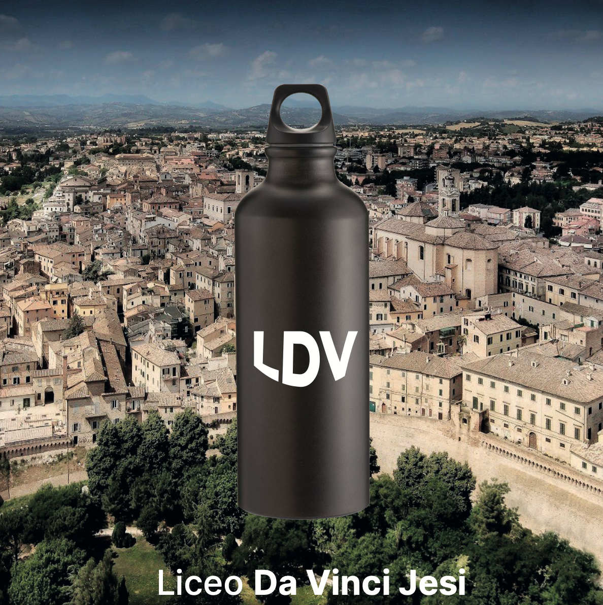 Borraccia - Liceo Da Vinci Jesi