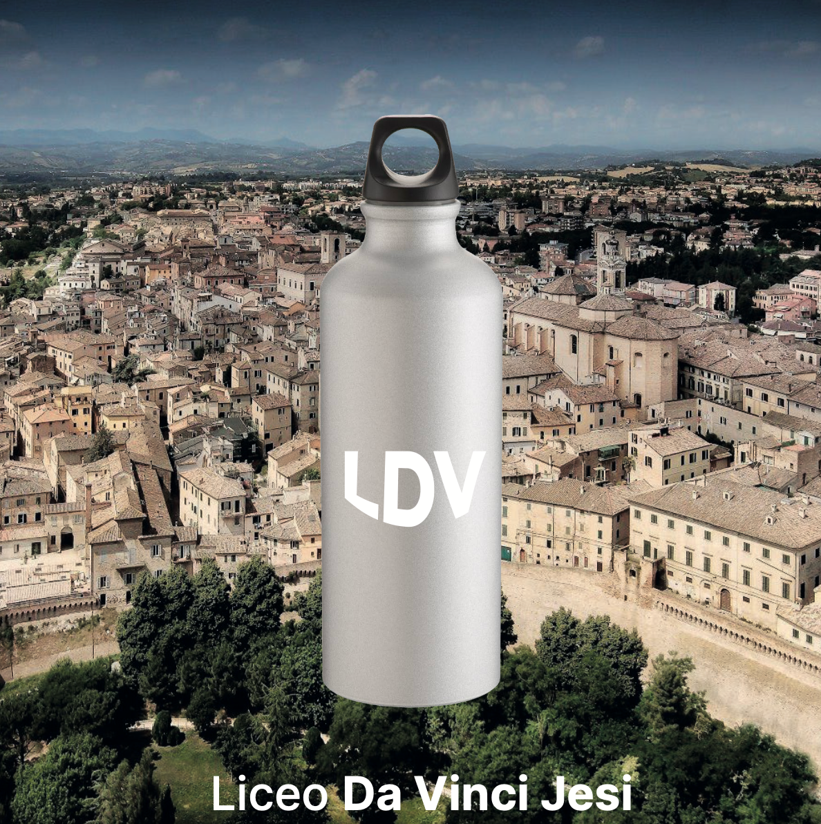 Borraccia - Liceo Da Vinci Jesi