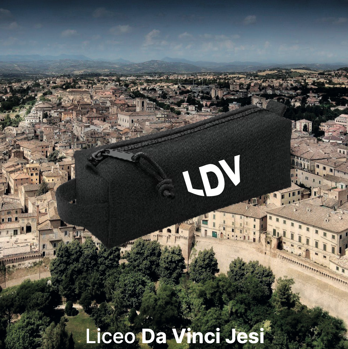 Astuccio - Liceo Da Vinci Jesi