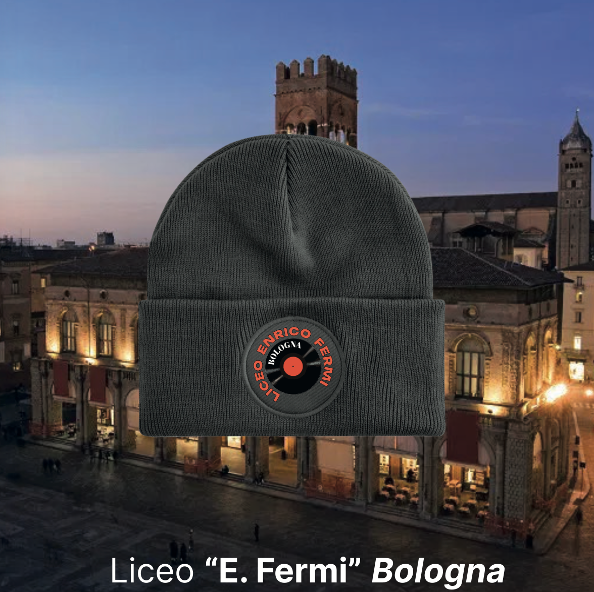 Beanie - Liceo Fermi Bologna
