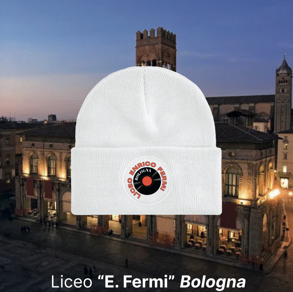 Beanie - Liceo Fermi Bologna