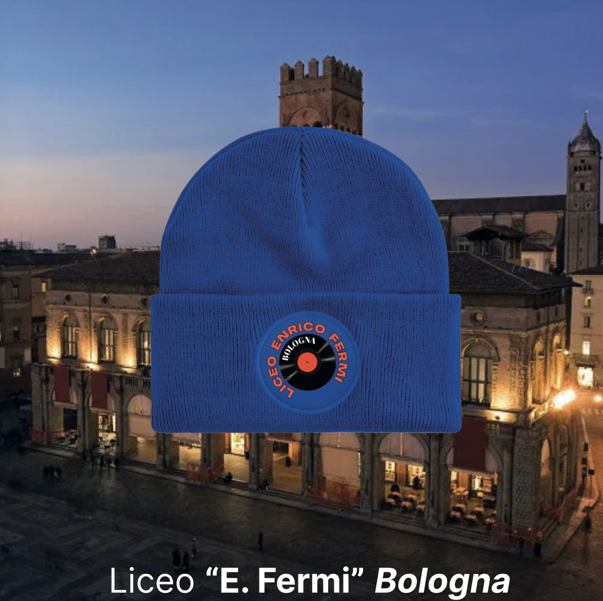 Beanie - Liceo Fermi Bologna