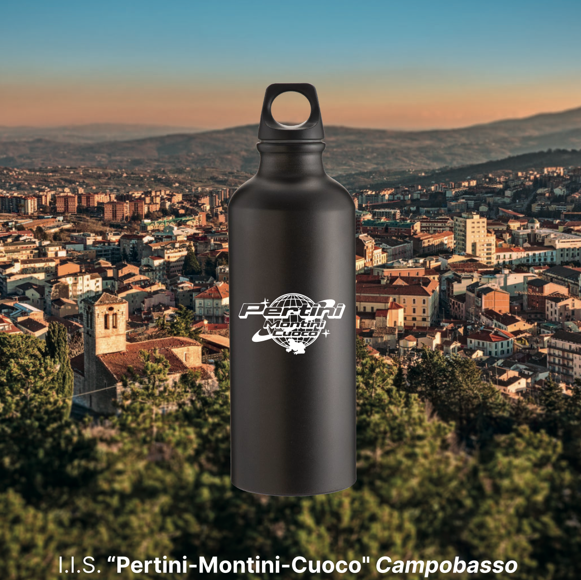 Borraccia - I.I.S. "Pertini Montini Cuoco" Campobasso