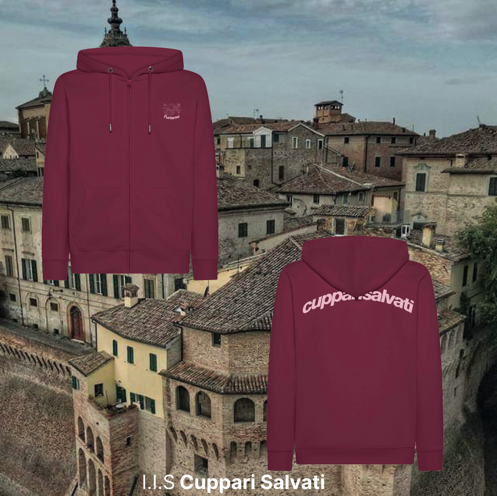 Zip TURISMO - I.I.S Cuppari Salvati Jesi