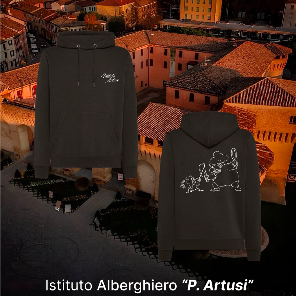 Hoodie - Istituto Alberghiero “P. Artusi”