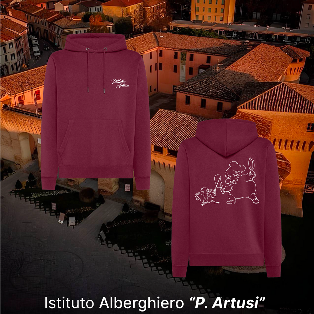 Hoodie - Istituto Alberghiero “P. Artusi”