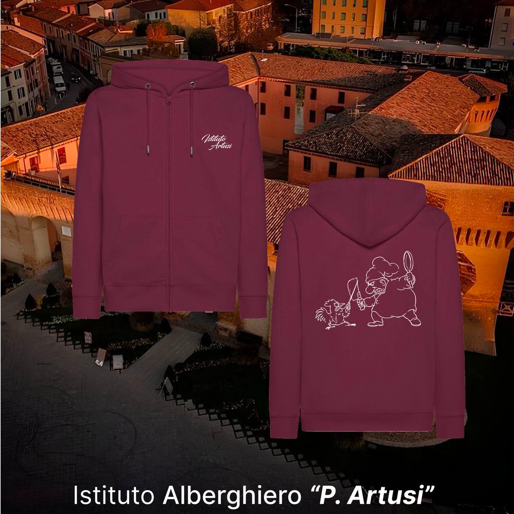 Zip - Istituto Alberghiero “P. Artusi”