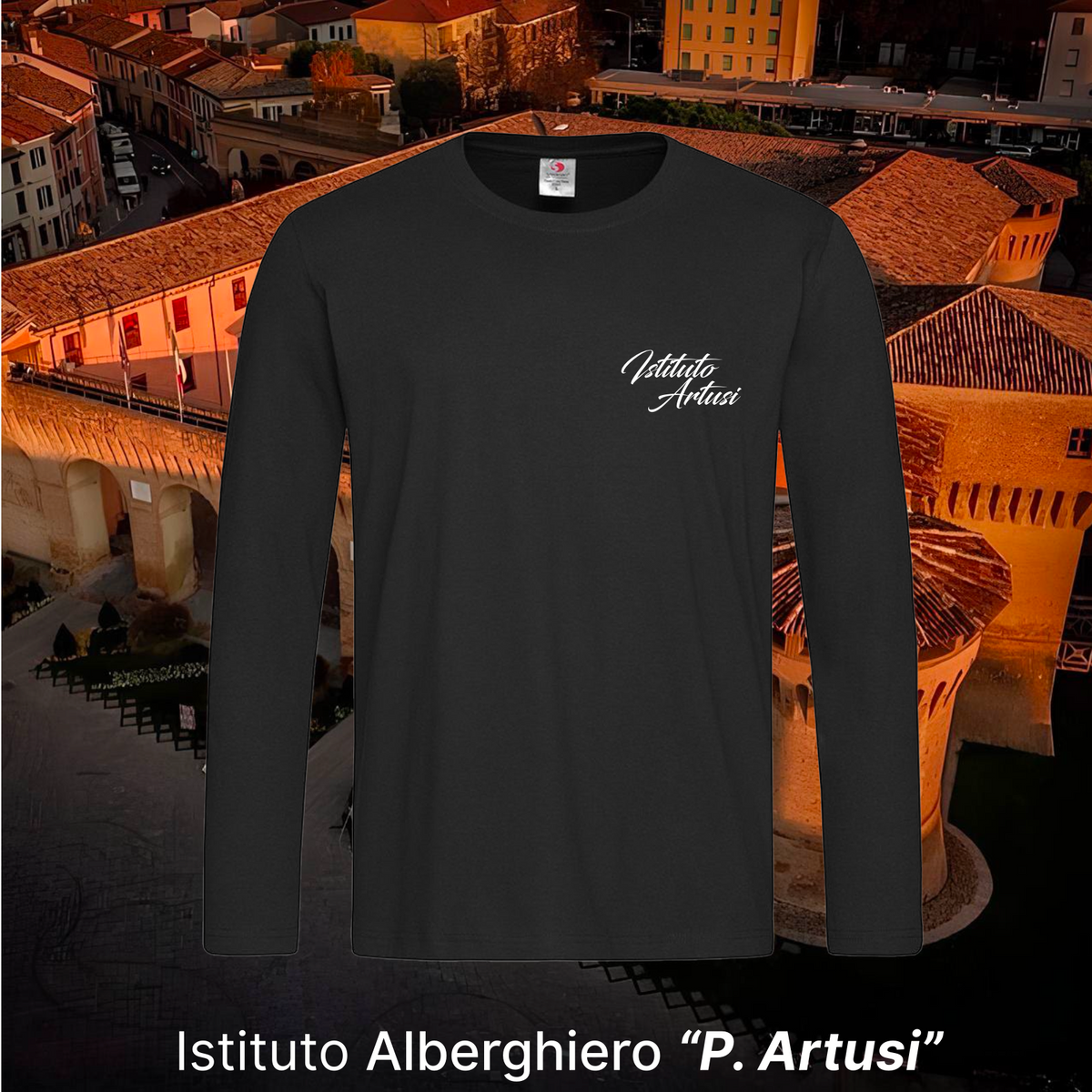 Longsleeve - Istituto Alberghiero “P. Artusi”
