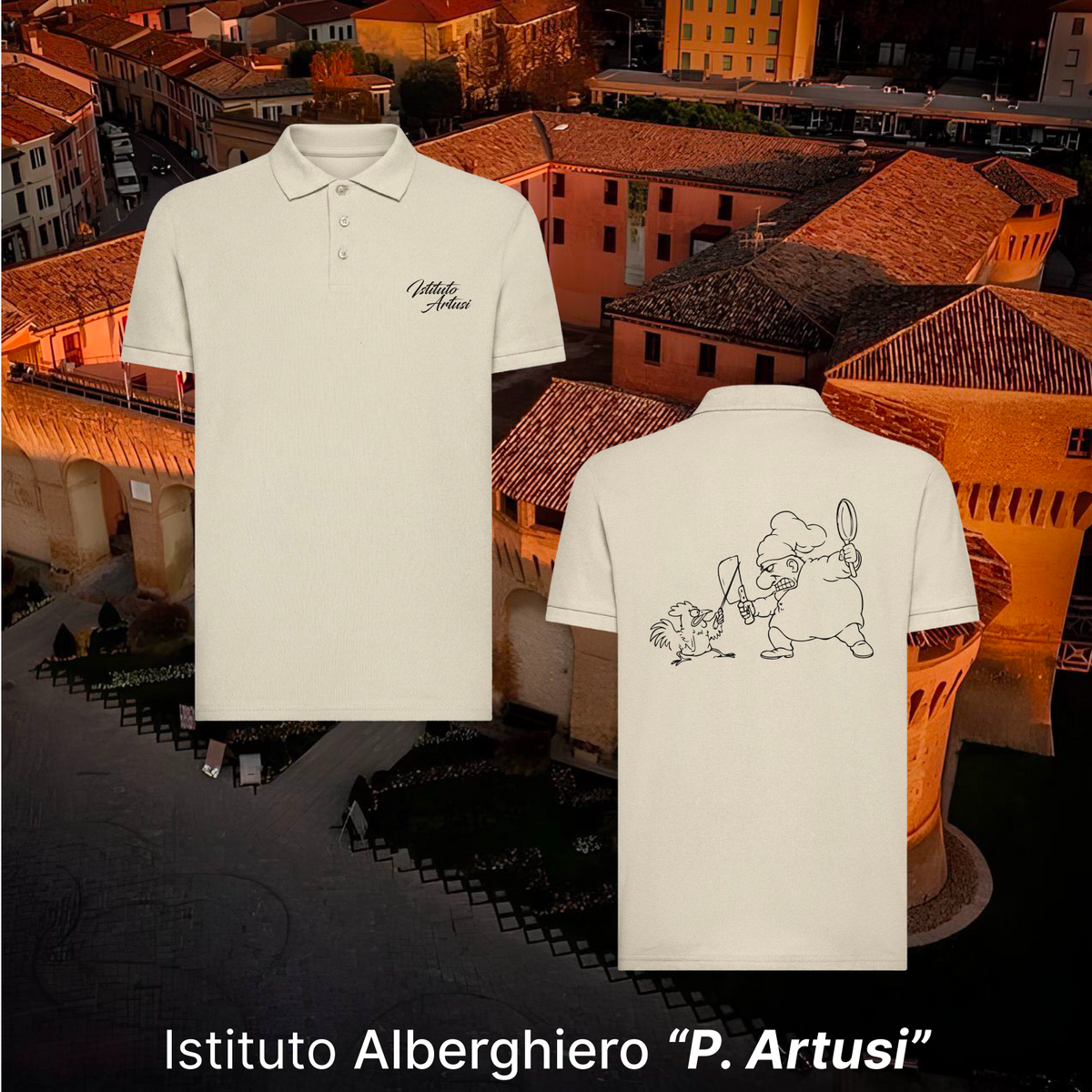 Polo - Istituto Alberghiero “P. Artusi”