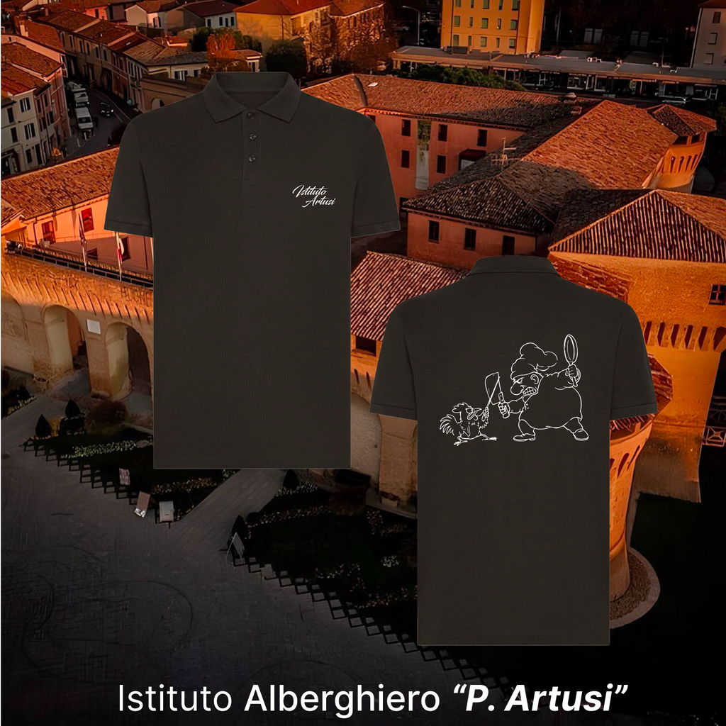 Polo - Istituto Alberghiero “P. Artusi”