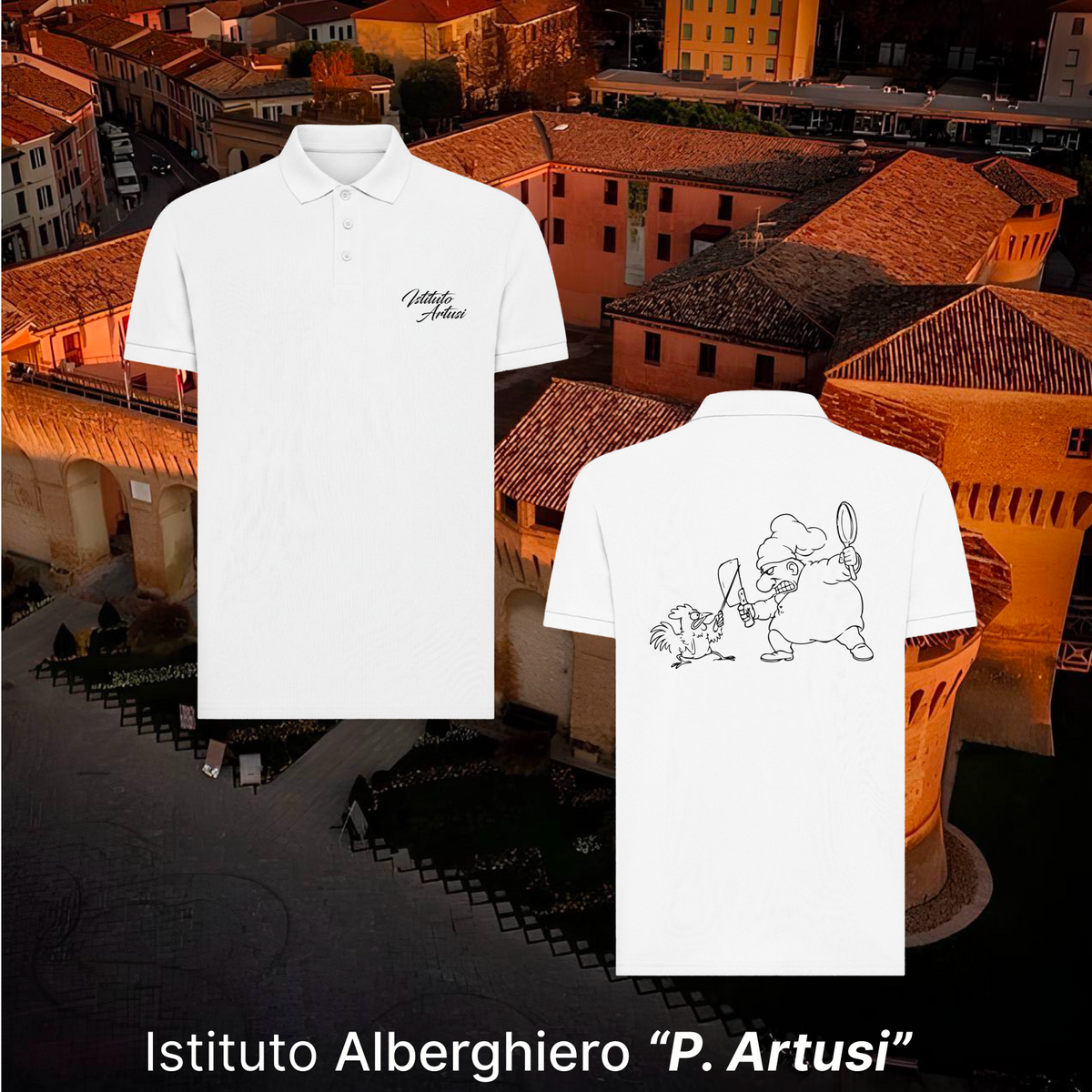 Polo - Istituto Alberghiero “P. Artusi”