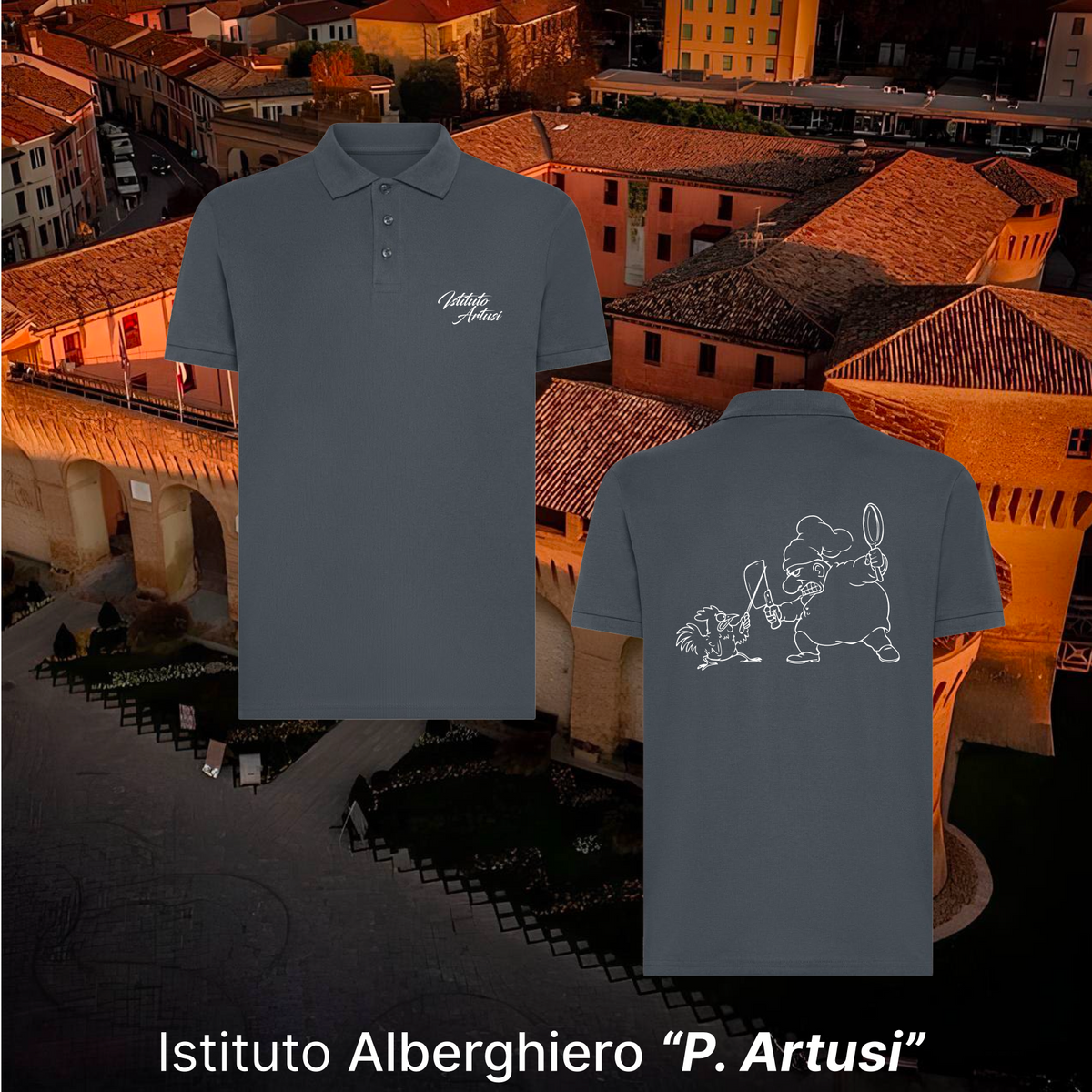 Polo - Istituto Alberghiero “P. Artusi”
