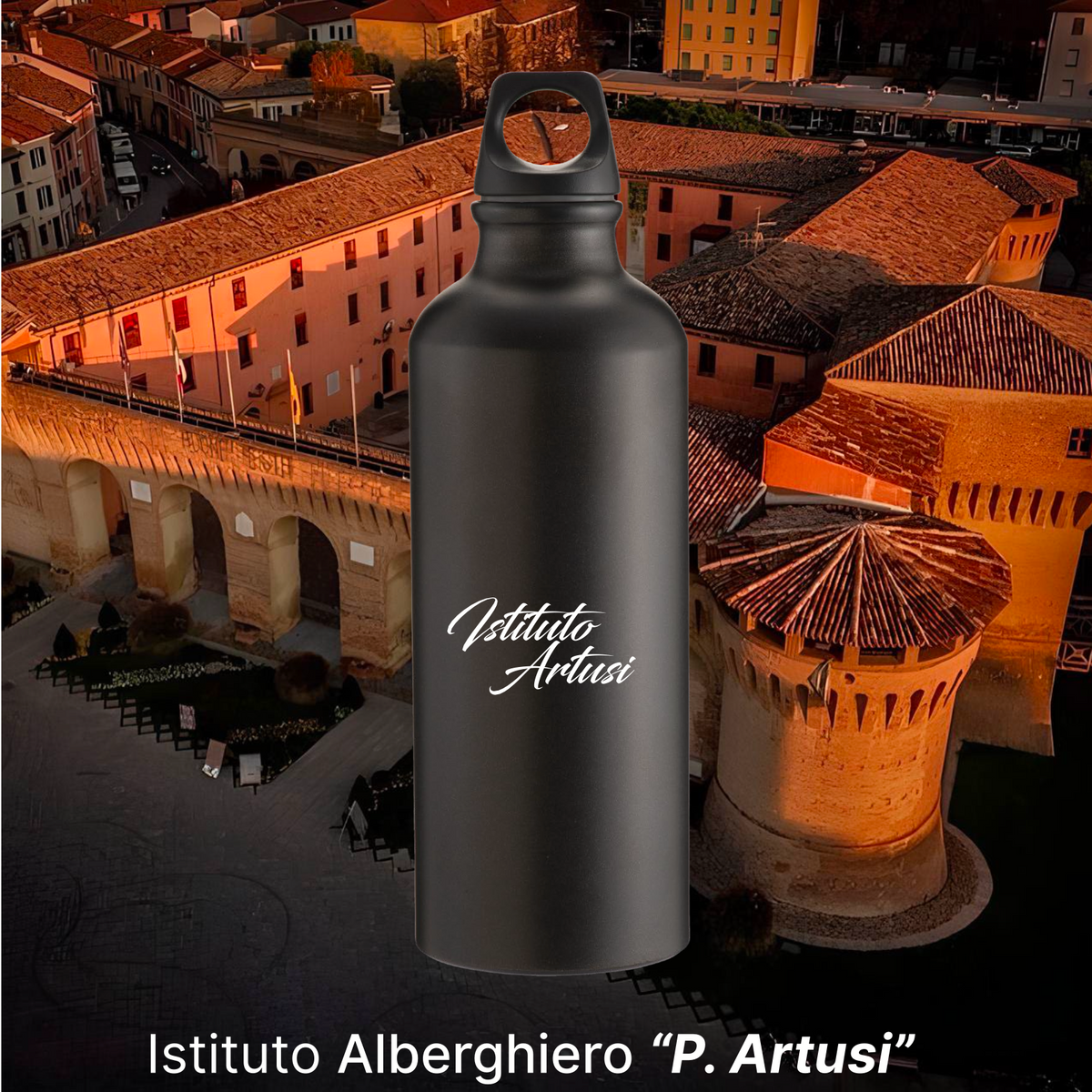 Borraccia - Istituto Alberghiero “P. Artusi”