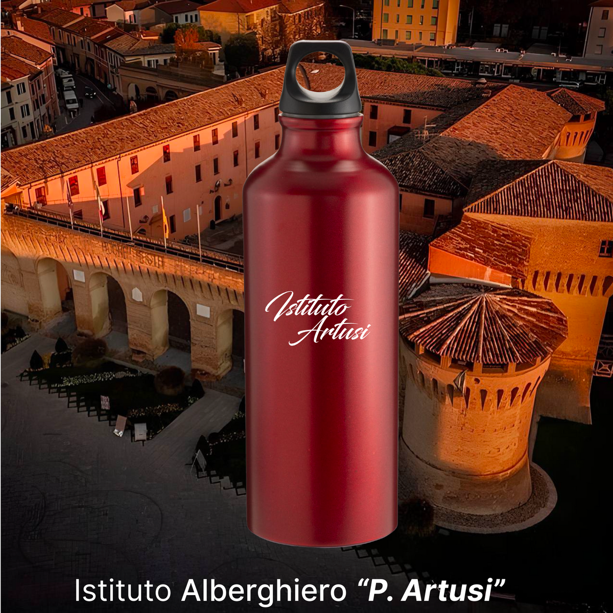 Borraccia - Istituto Alberghiero “P. Artusi”