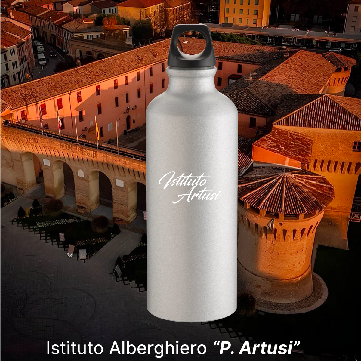 Borraccia - Istituto Alberghiero “P. Artusi”