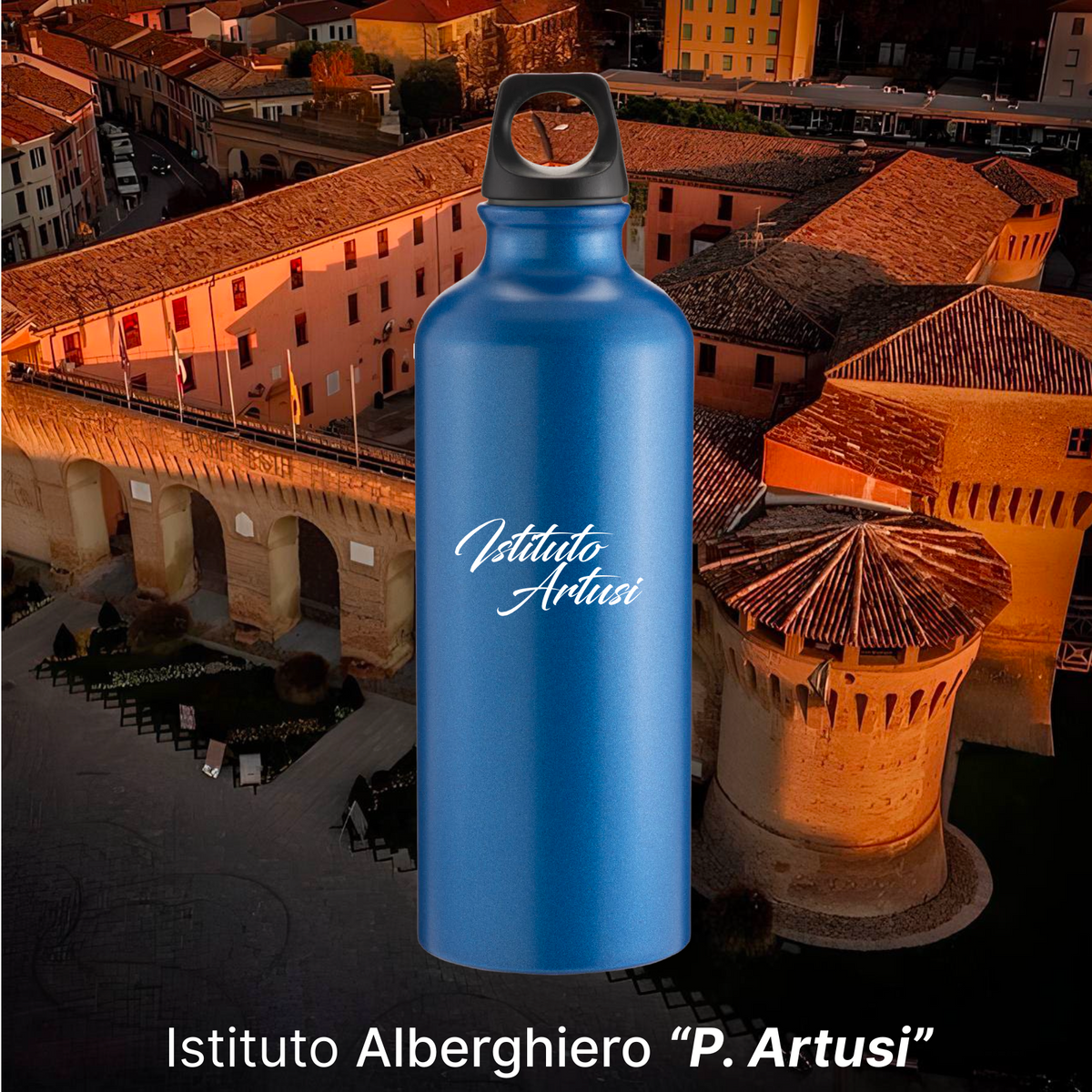 Borraccia - Istituto Alberghiero “P. Artusi”