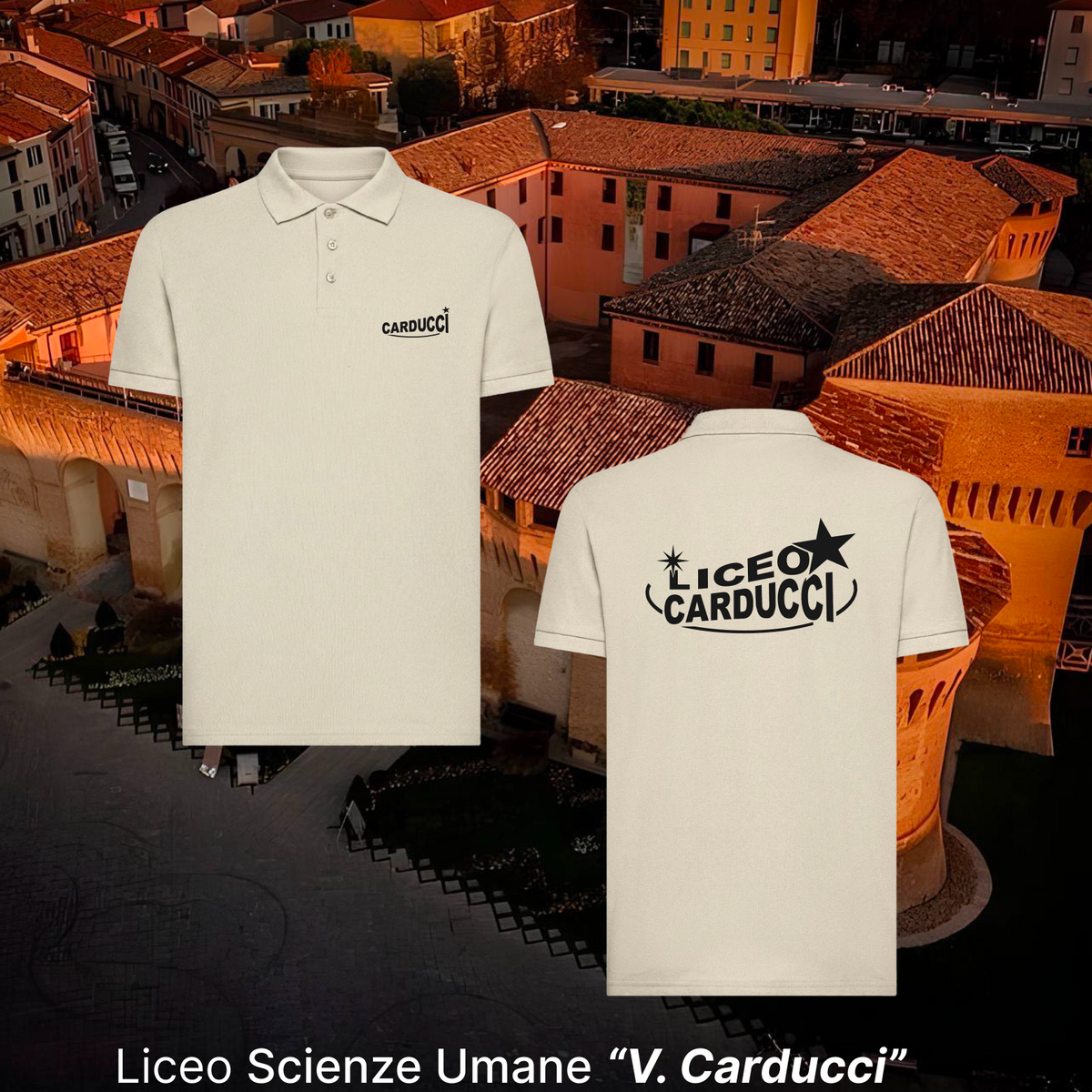 Polo - Liceo scienze umane "V. Carducci"