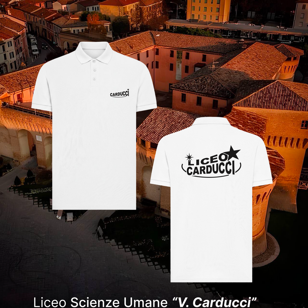 Polo - Liceo scienze umane "V. Carducci"