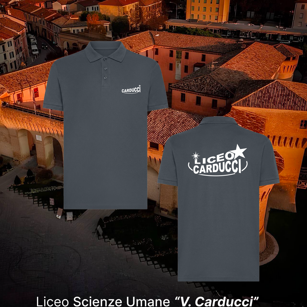 Polo - Liceo scienze umane "V. Carducci"