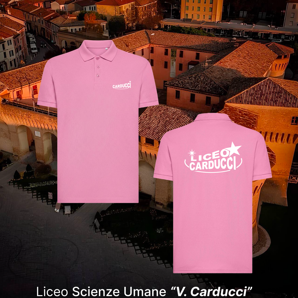 Polo - Liceo scienze umane "V. Carducci"