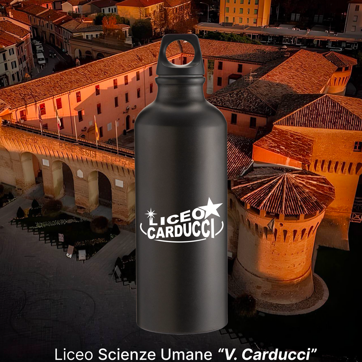 Borraccia - Liceo scienze umane "V. Carducci"