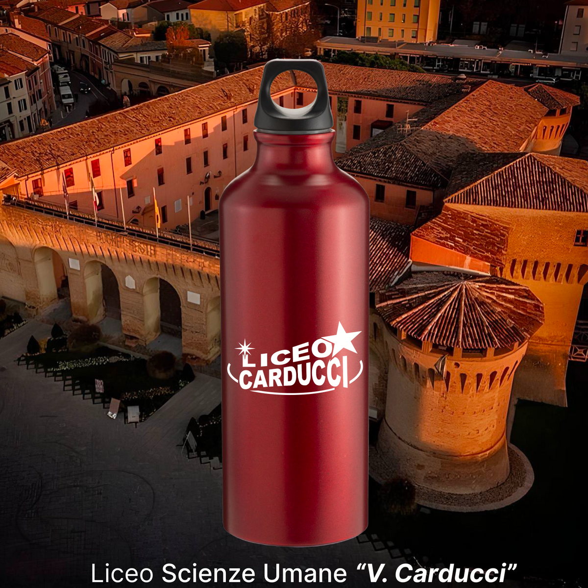 Borraccia - Liceo scienze umane "V. Carducci"