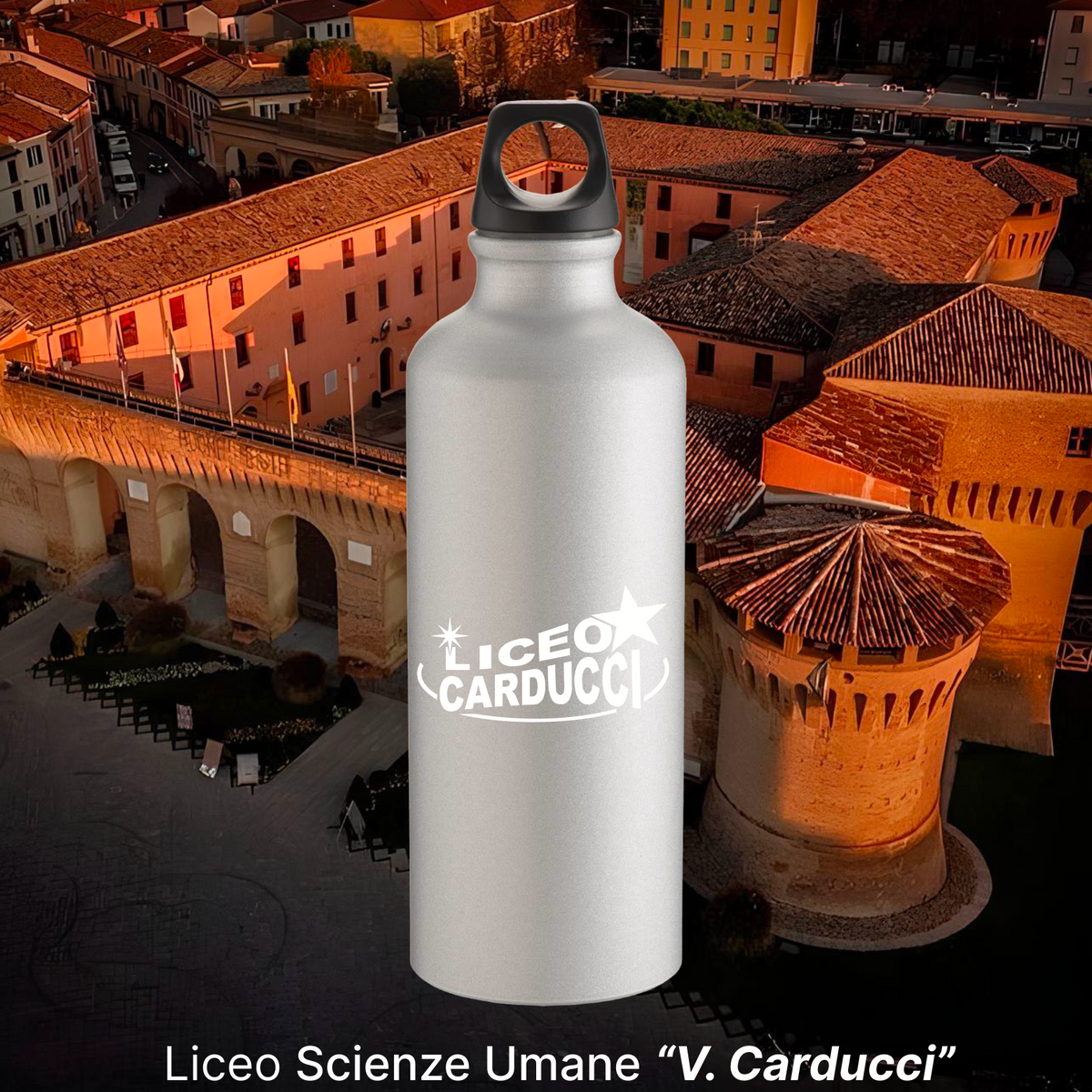 Borraccia - Liceo scienze umane "V. Carducci"