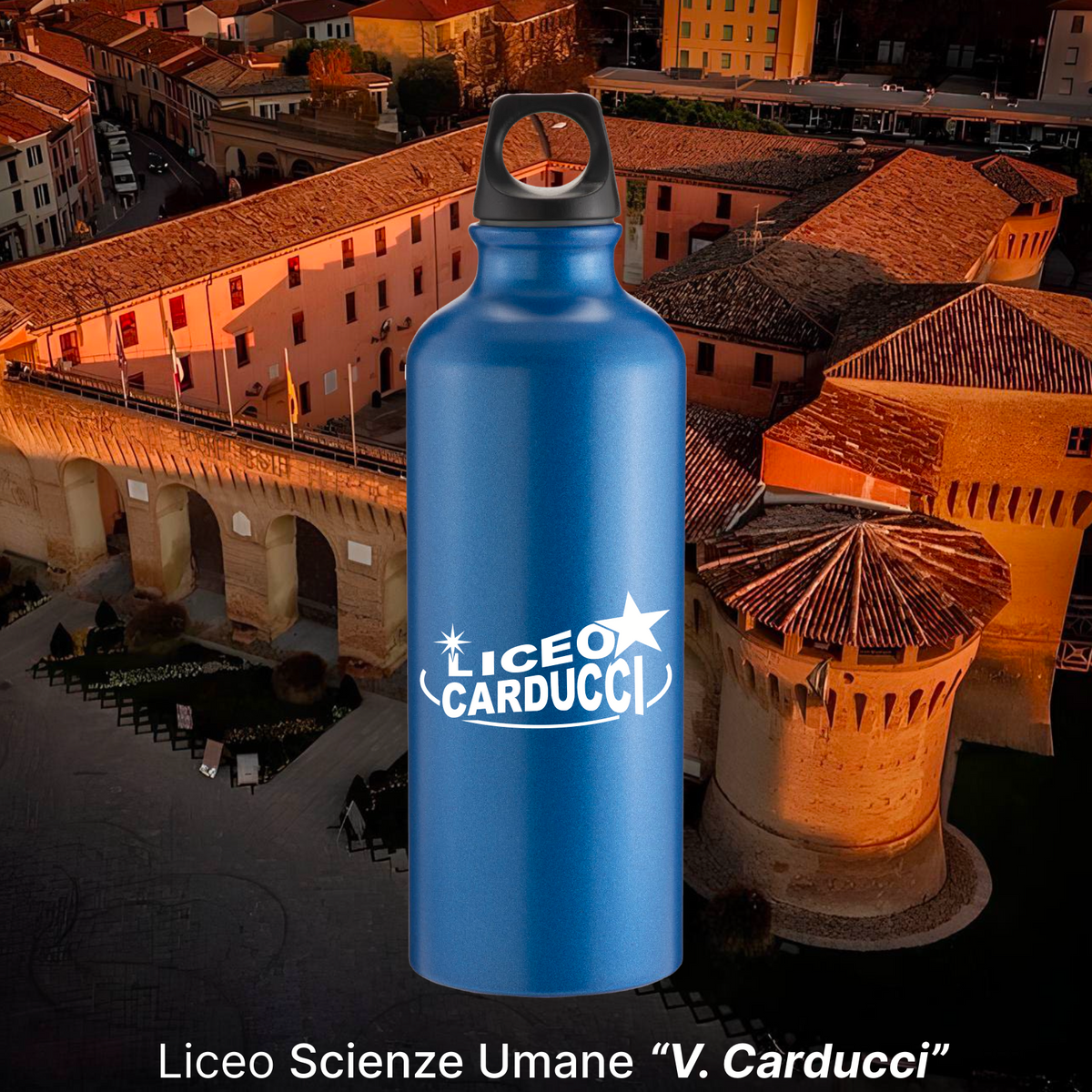 Borraccia - Liceo scienze umane "V. Carducci"