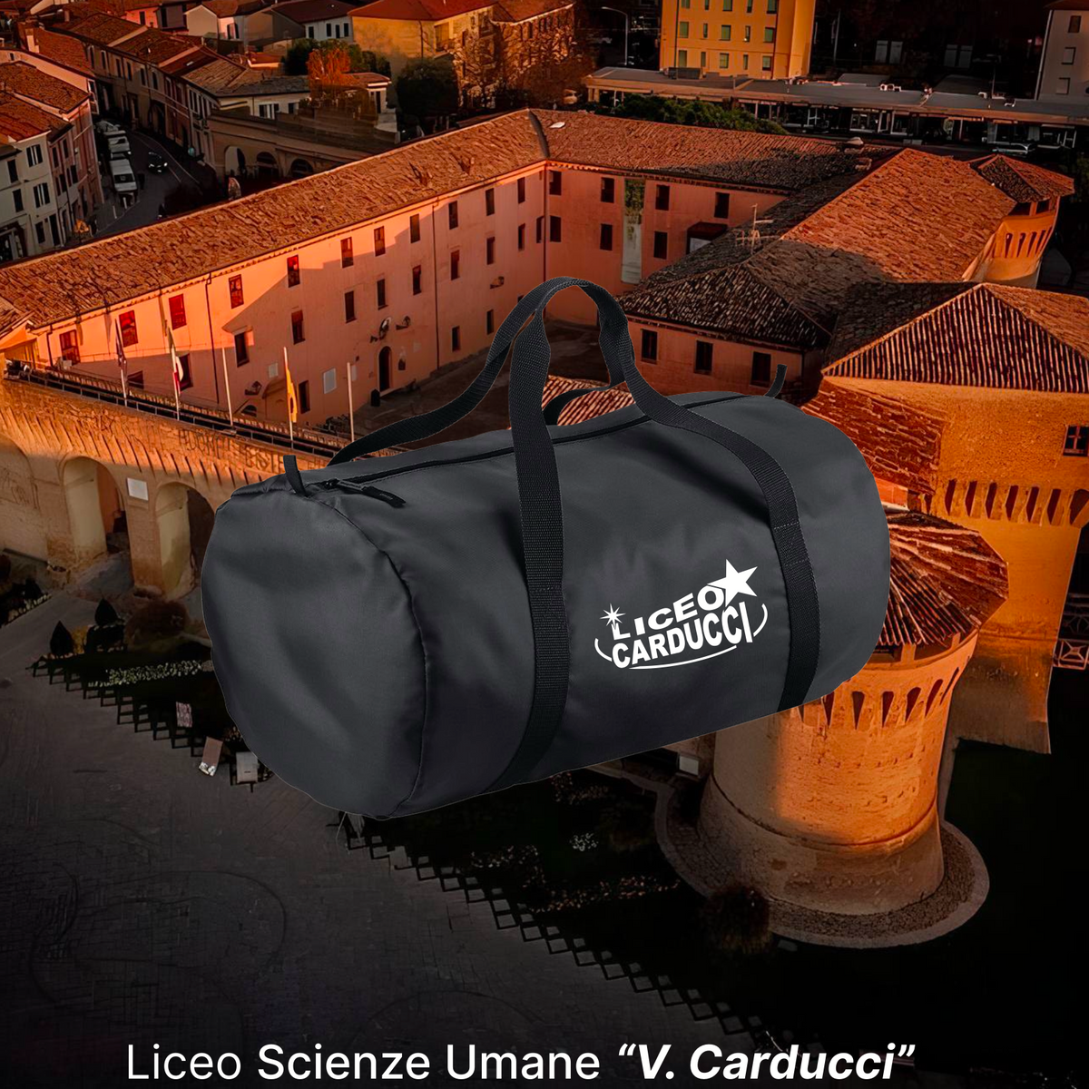 Borsone - Liceo scienze umane "V. Carducci"