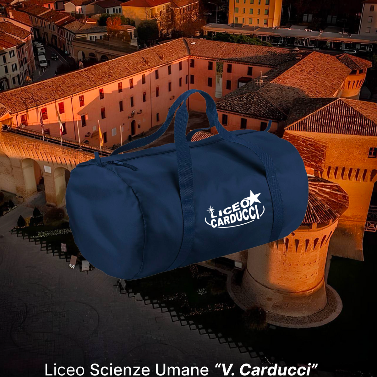 Borsone - Liceo scienze umane "V. Carducci"
