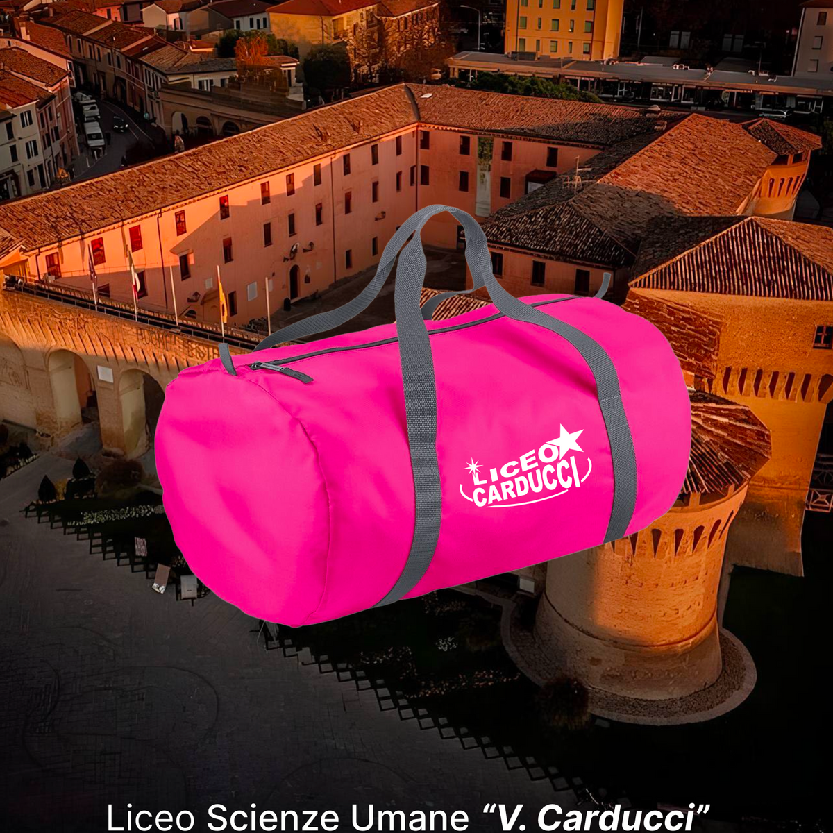 Borsone - Liceo scienze umane "V. Carducci"