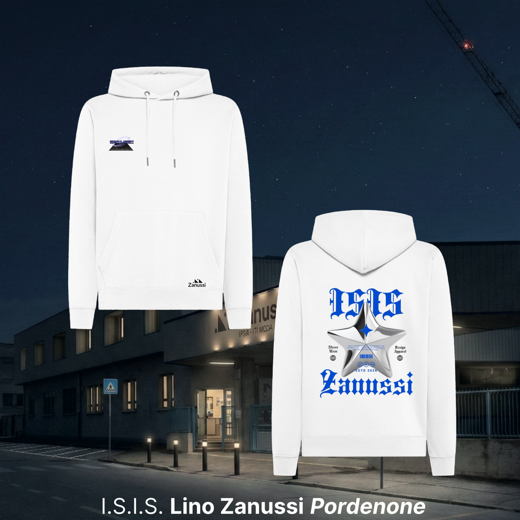 Hoodie - I.S.I.S. "Lino Zanussi"