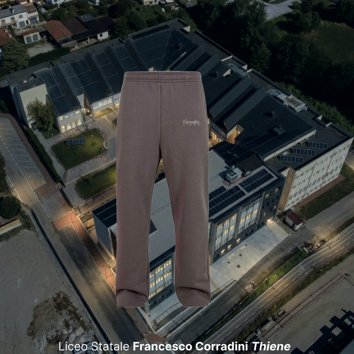 Pantaloni - Liceo Corradini Thiene