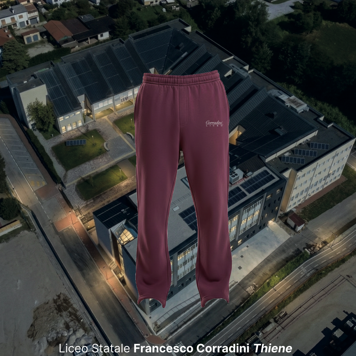 Pantaloni - Liceo Corradini Thiene