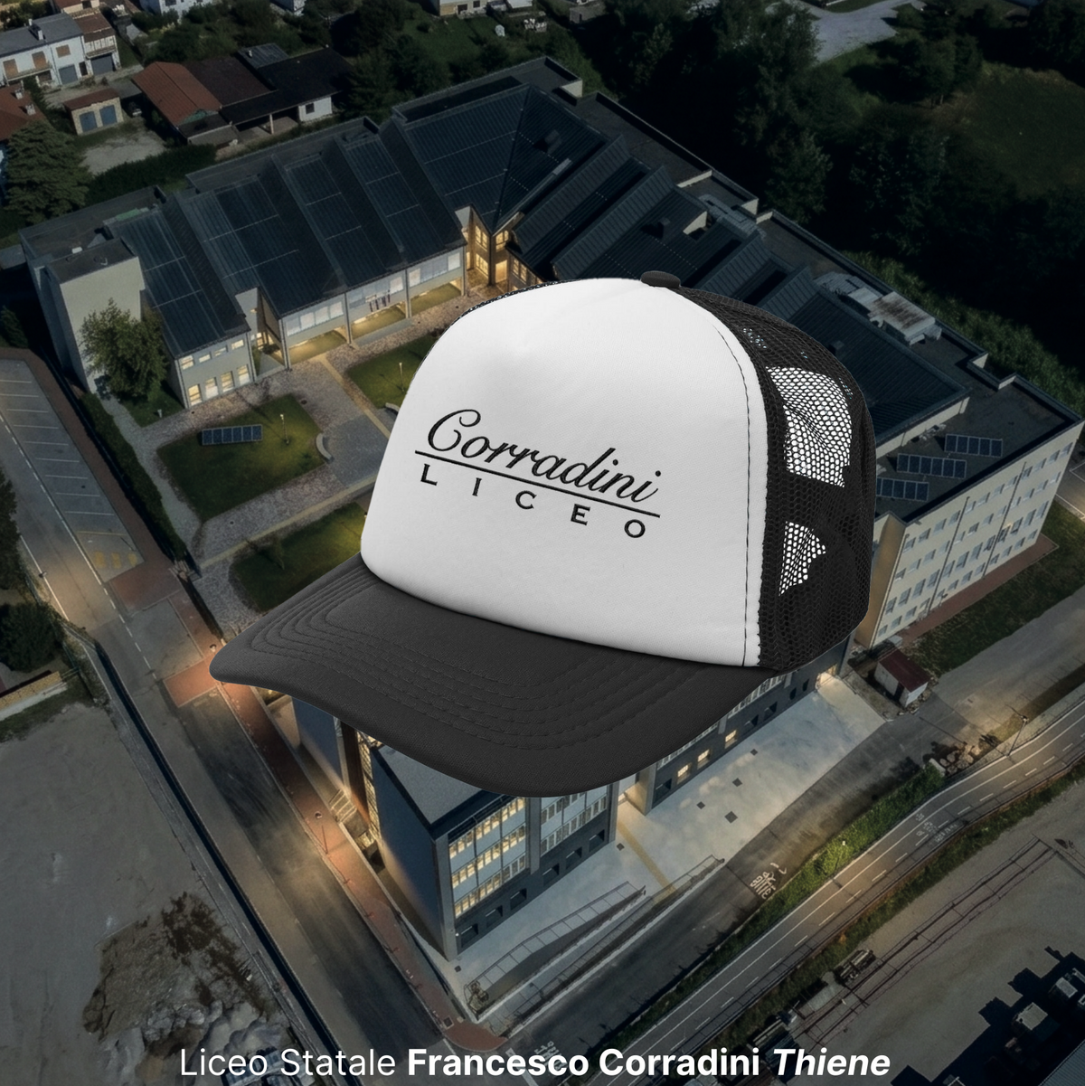 Cappellino - Liceo Corradini Thiene