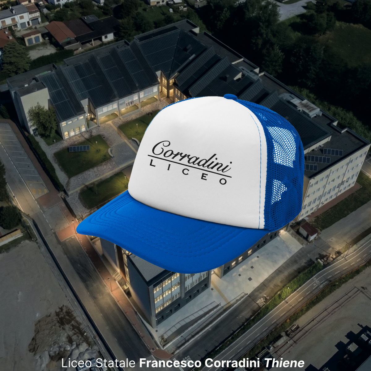 Cappellino - Liceo Corradini Thiene
