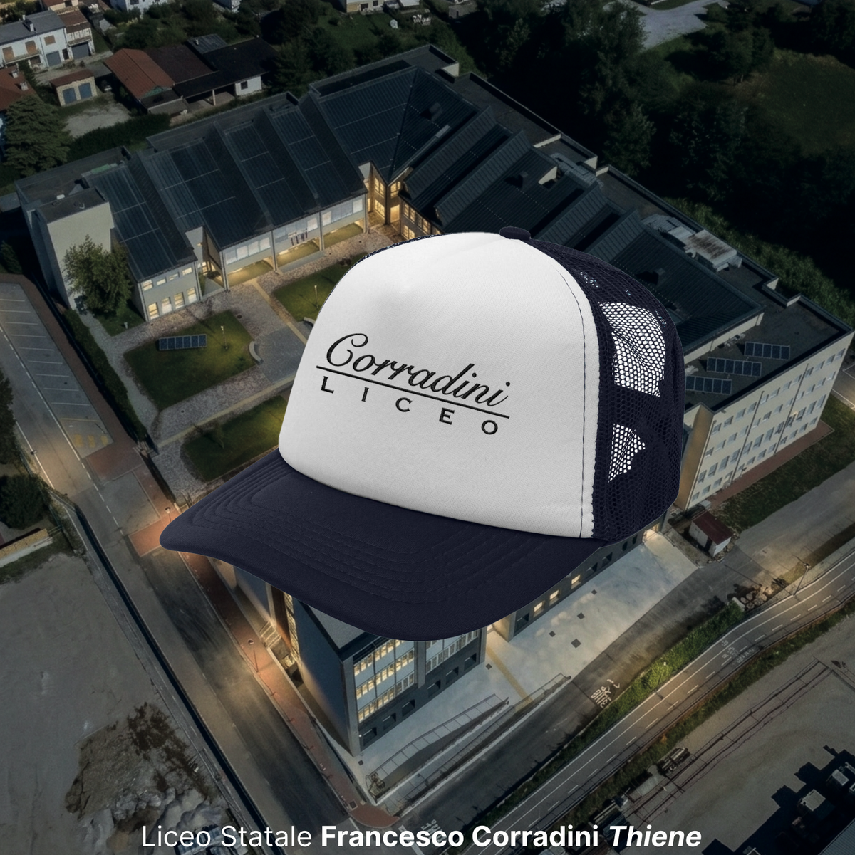 Cappellino - Liceo Corradini Thiene