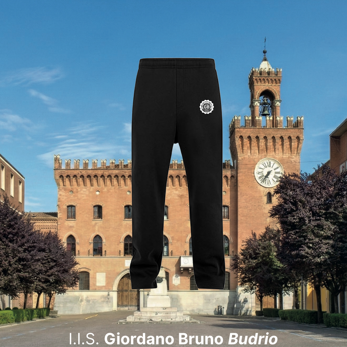 Pantaloni - I.I.S. Giordano Bruno