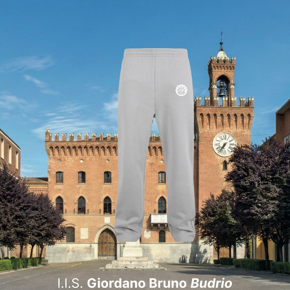 Pantaloni - I.I.S. Giordano Bruno