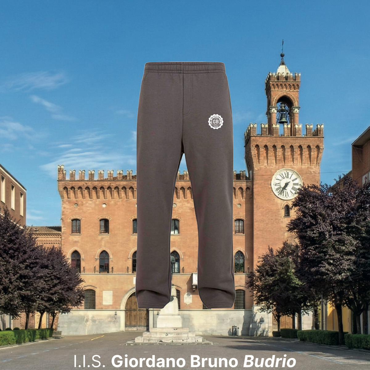 Pantaloni - I.I.S. Giordano Bruno