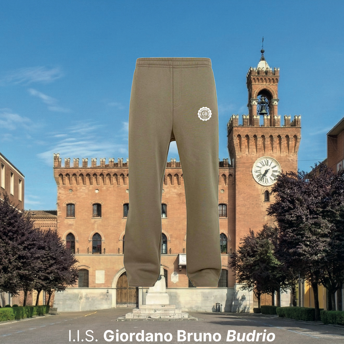 Pantaloni - I.I.S. Giordano Bruno