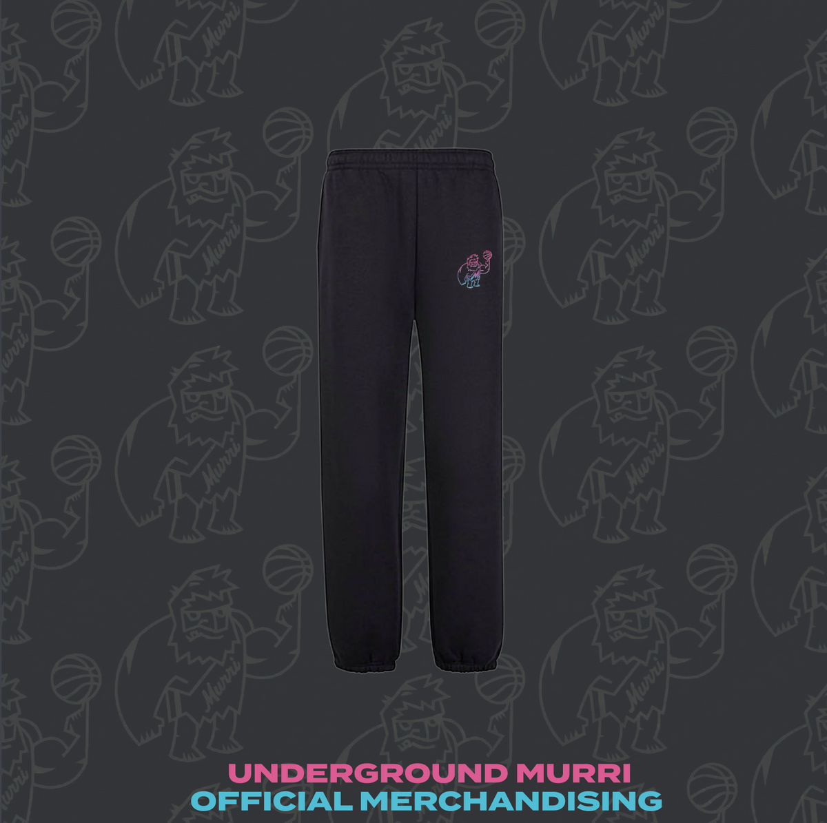 Pantaloni - Underground Murri