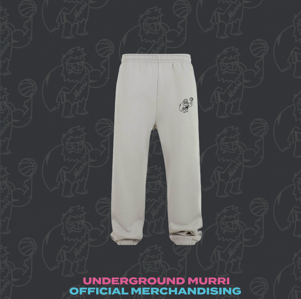 Pantaloni - Underground Murri