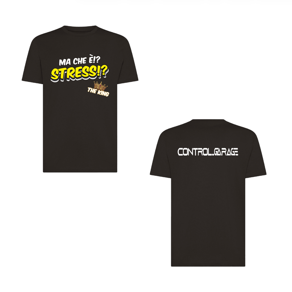 TSHIRT - STRESS