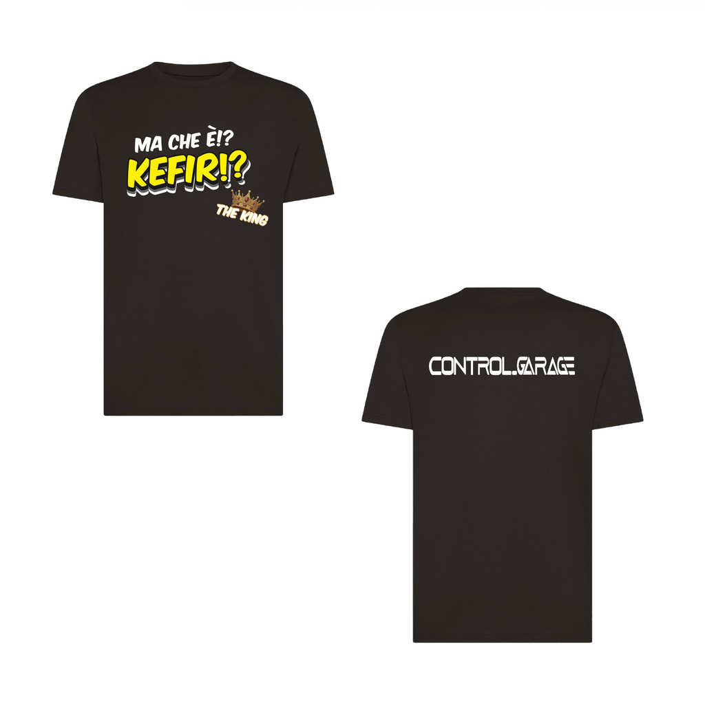 TSHIRT - KEFIR