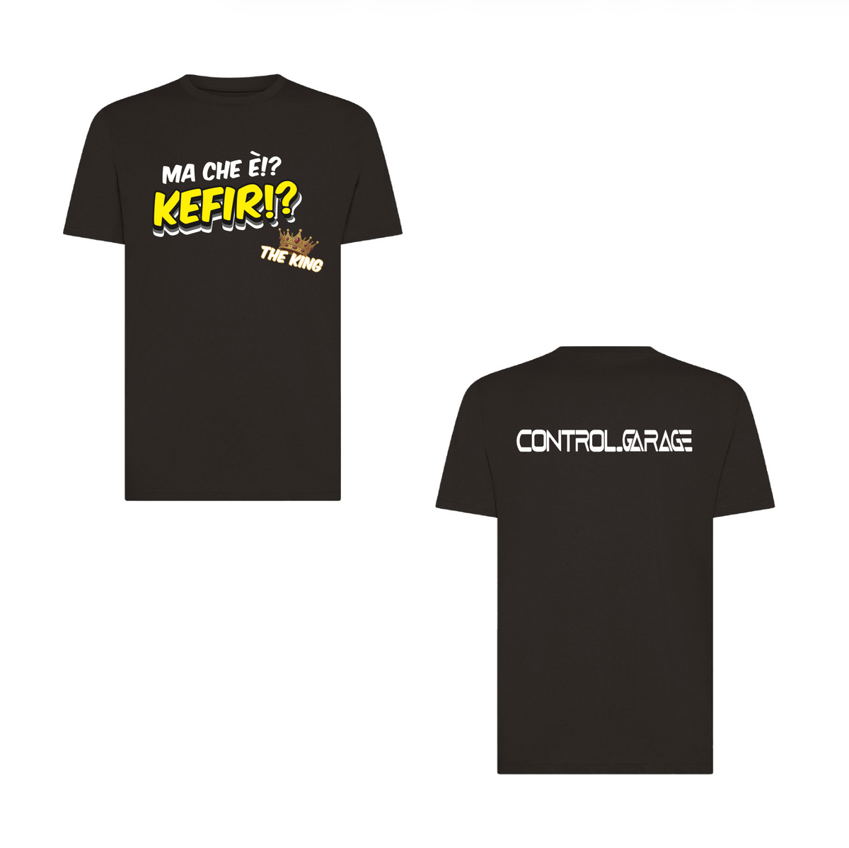 TSHIRT - KEFIR